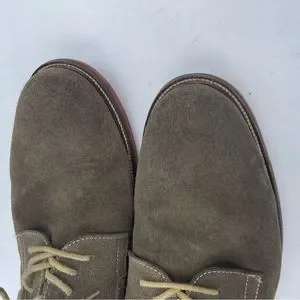 1901 | Shoes | 91 M23209 Sz 115 M Olive Green Oxford Mens  display picture 1